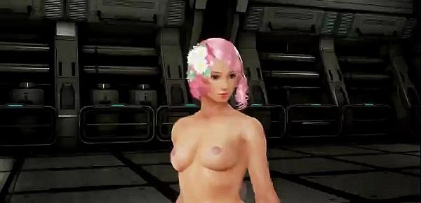  Tekken 7 Alissa Naked mod animated 3d Tekken porn VS BATTles Wiki Reppuzan
